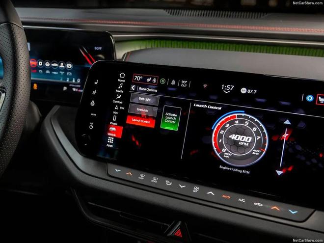 九游娱乐平台：全新“技术流”四驱道奇ChargerScatPack发布双涡轮直六替代V8信仰没了(图14)