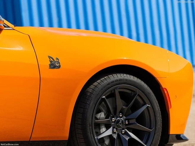 九游娱乐平台：全新“技术流”四驱道奇ChargerScatPack发布双涡轮直六替代V8信仰没了(图17)