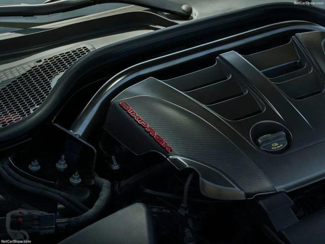 九游娱乐平台：全新“技术流”四驱道奇ChargerScatPack发布双涡轮直六替代V8信仰没了(图20)