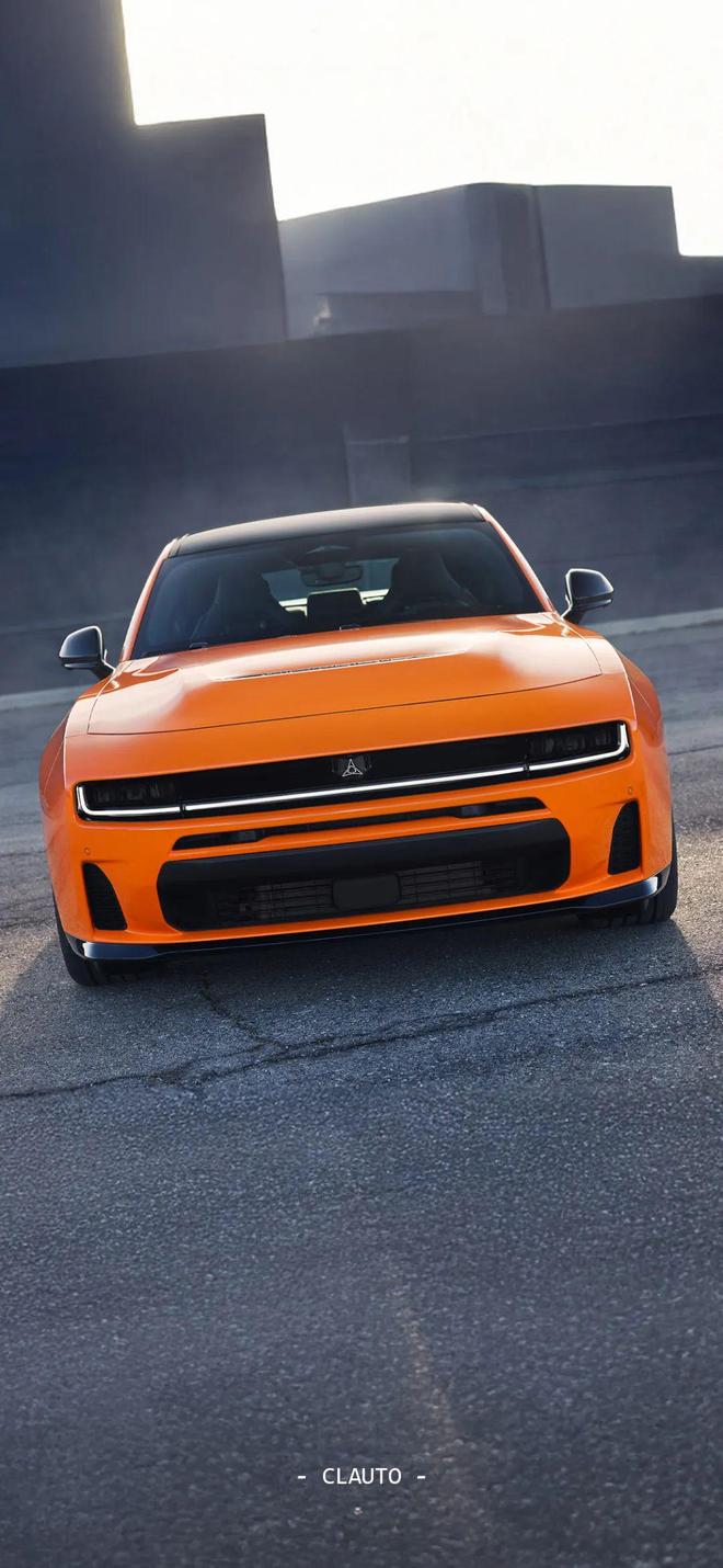 九游娱乐平台：全新“技术流”四驱道奇ChargerScatPack发布双涡轮直六替代V8信仰没了(图38)