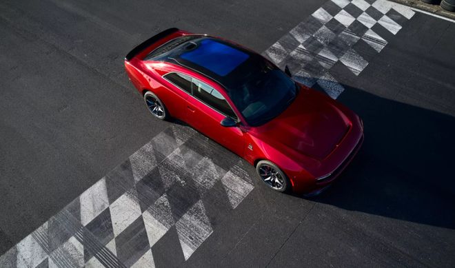 九游娱乐平台：全新“技术流”四驱道奇ChargerScatPack发布双涡轮直六替代V8信仰没了(图37)