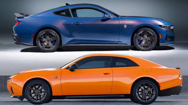 九游娱乐平台：全新“技术流”四驱道奇ChargerScatPack发布双涡轮直六替代V8信仰没了(图31)