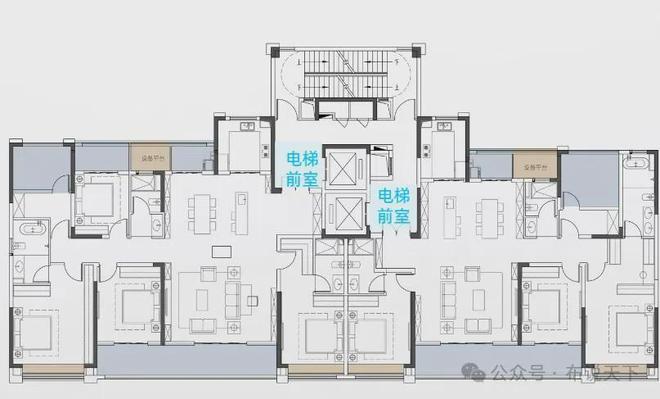 九游娱乐平台：太牛了！长沙卷王大平层【鑫远融泽府】夺冠背后的硬核实力！(图5)