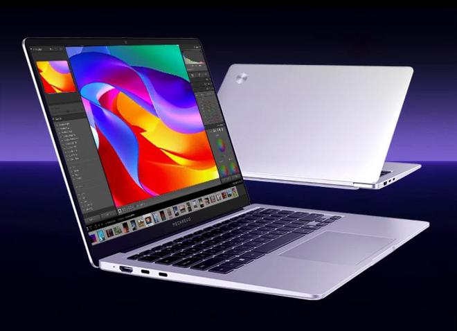 九游娱乐：机械革命推出全新轻薄本星耀14极致的轻也仍然有全接口和全功能(图2)