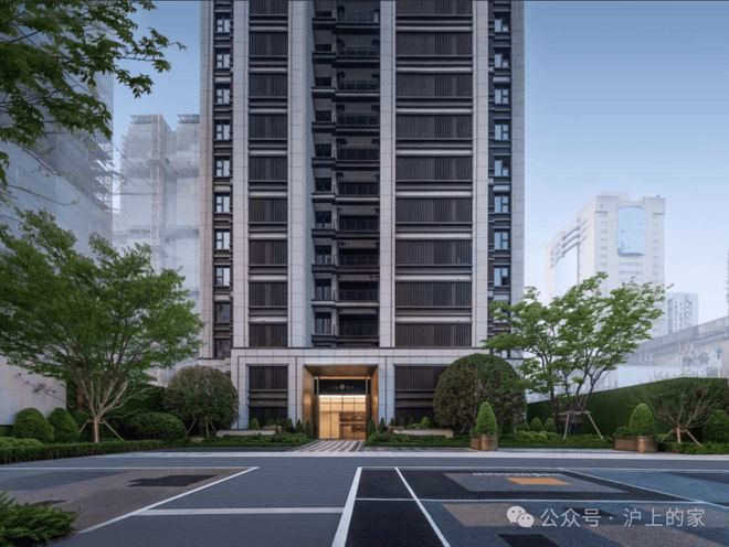 九游娱乐：2025聚焦静安玺樾售楼处发布：静安玺樾以品质铸就传奇!(图7)