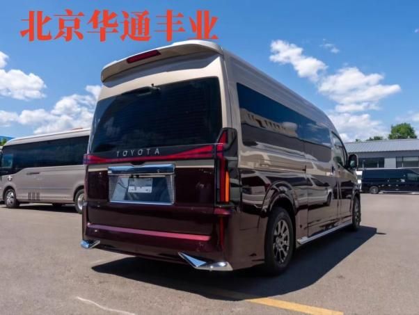 九游娱乐：丰田海狮7座凯撒皇冠版价格丰田海狮7座团购价格(图4)