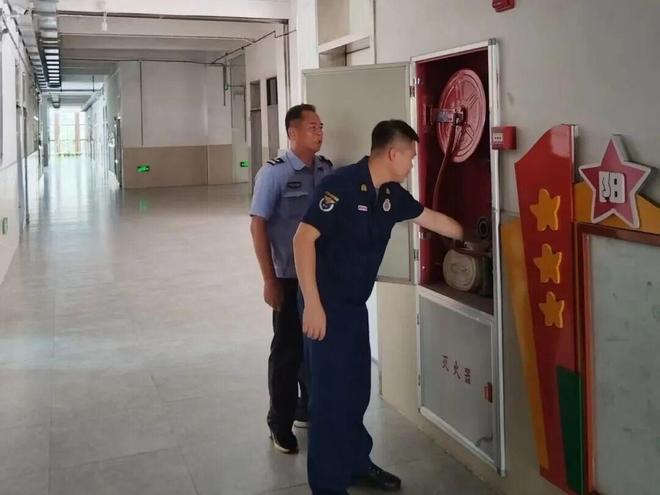 九游娱乐网站：下一站开学！顺德各学校已做足万全准备(图2)