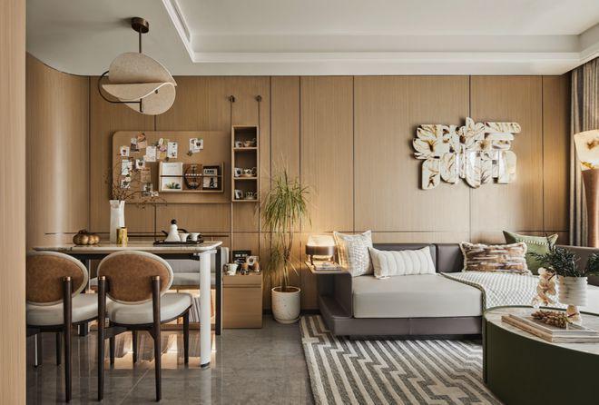 九游娱乐：上海聚焦深业深嘉上府售楼处发布：打造高品质生活邀您品鉴(图12)