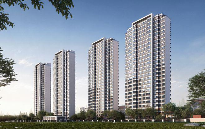 九游娱乐：上海聚焦深业深嘉上府售楼处发布：打造高品质生活邀您品鉴(图16)