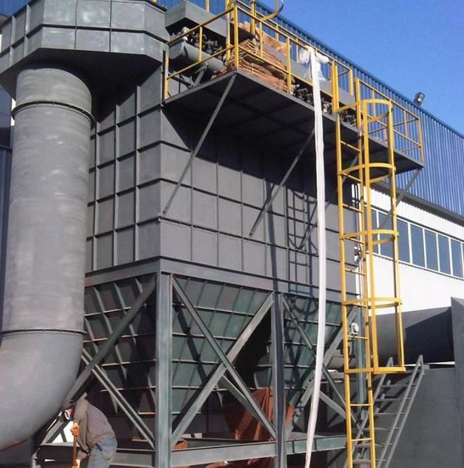 九游娱乐网站：耀先环境专注布袋除尘设备制造技术团队全程严格把控(图2)