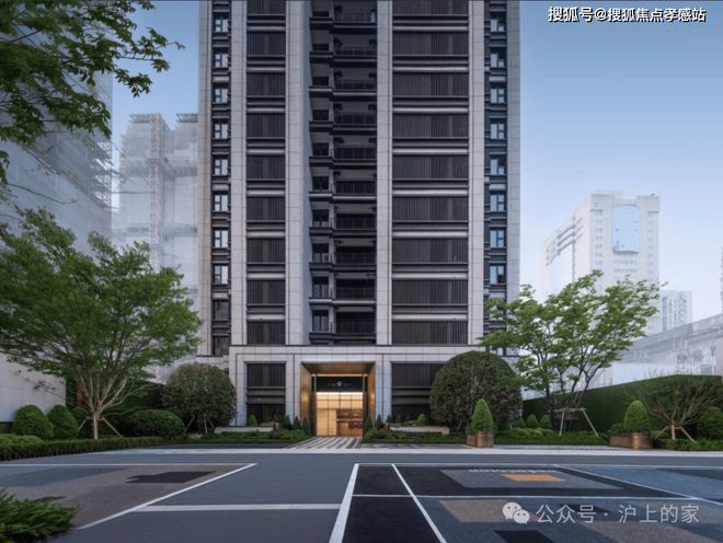 九游娱乐：静安玺樾售楼处！@静安玺樾售楼处发布：稀缺席位诚邀品鉴(图9)