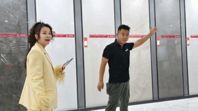 九游娱乐：《探展第一线智造江北瓷博会(图14)