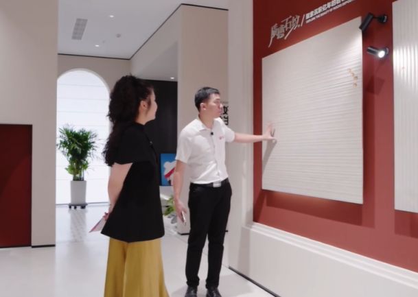 九游娱乐：《探展第一线智造江北瓷博会(图25)