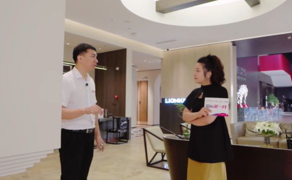 九游娱乐：《探展第一线智造江北瓷博会(图24)