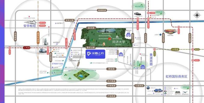 九游娱乐网站：户型-价格-地址-深嘉上府楼盘详情-深嘉上府售楼处电话-交房时间(图20)