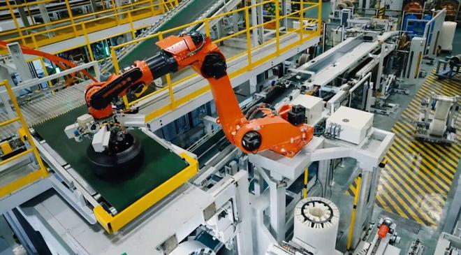 九游娱乐平台：赛轮轮胎市值突破500亿！(图5)