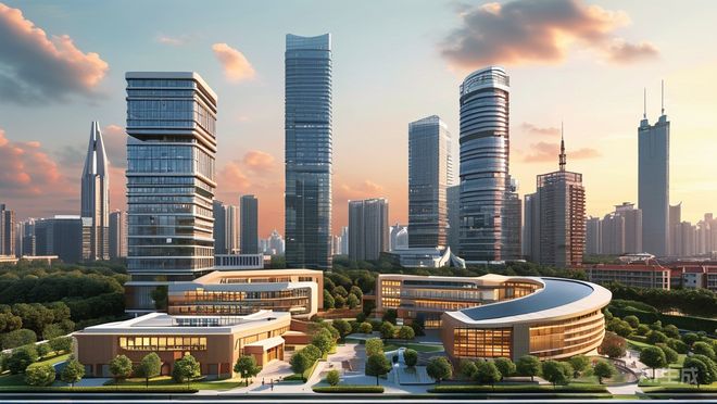 九游娱乐平台：【新盘】露香园·天誉售楼处露香园·天誉发布：实景曝光!(图3)