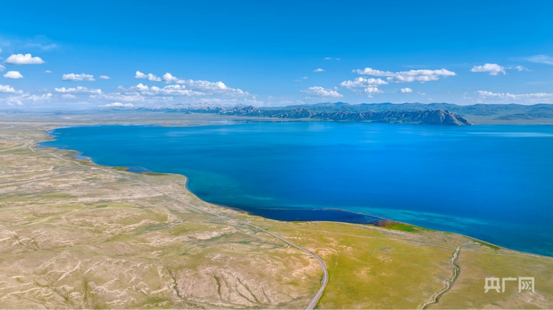 九游娱乐平台：现场调查+多角度论证“尕日塘秦刻石”是这样被认定的(图2)