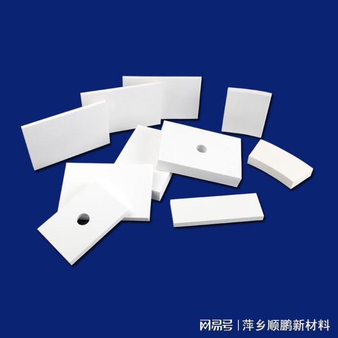 九游娱乐网站：耐磨陶瓷砖块(图3)