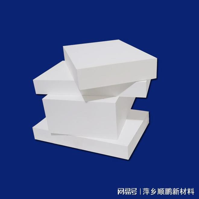 九游娱乐网站：耐磨陶瓷砖块(图2)