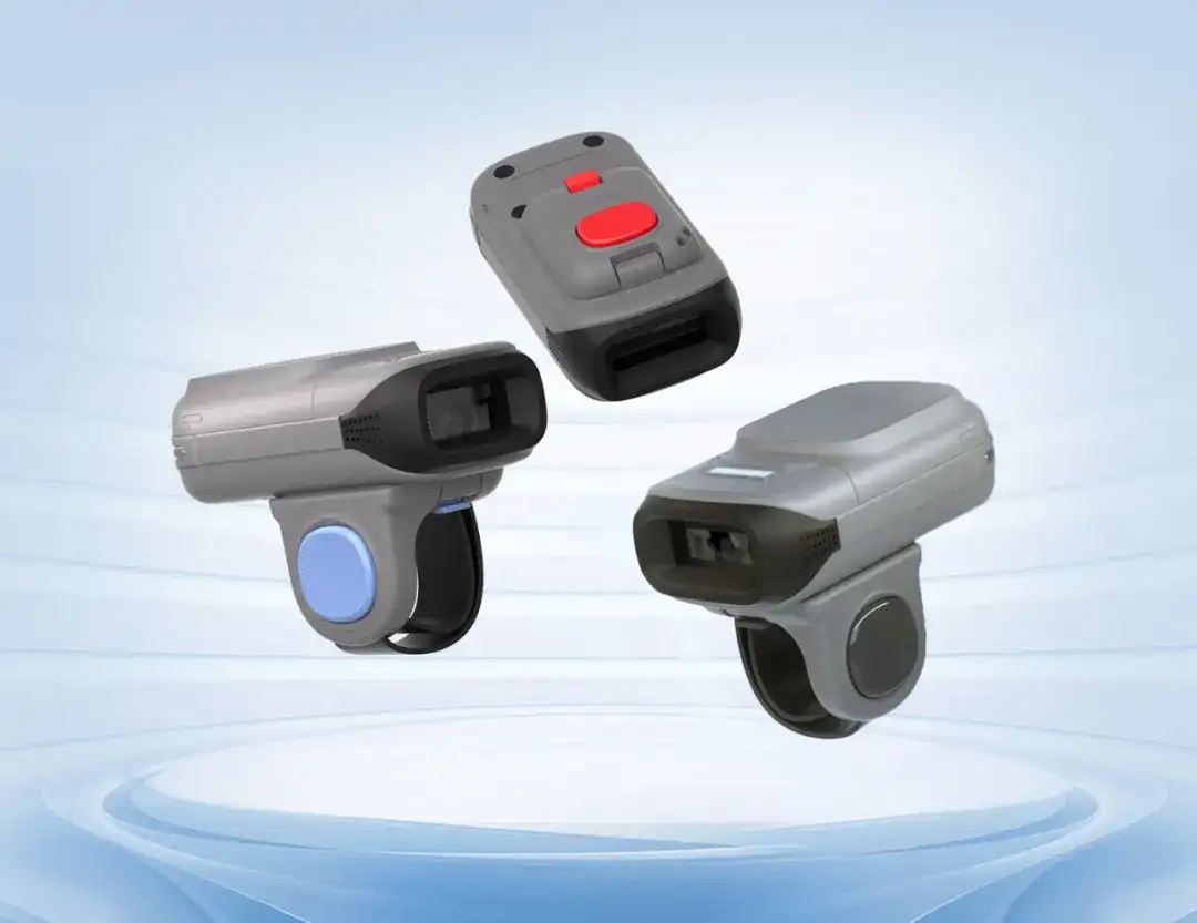 九游娱乐网站：NETUM迅镭：指尖上的智能识别革命重构实体经济数字化效率(图2)