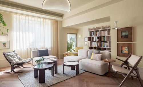 九游娱乐：万亿旧改市场崛起Lamett乐迈石晶持续领跑建材新赛道(图3)