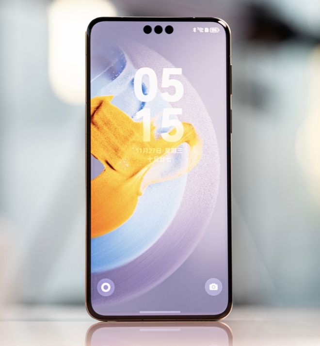 九游娱乐网站：华为Mate80RS再次确认：钛合金+陶瓷后盖操作系统也有新消息(图3)