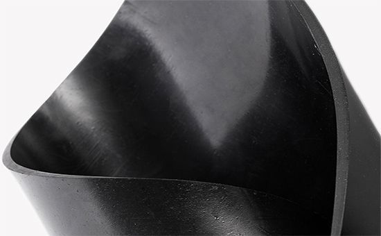 九游娱乐：丁腈再生胶生产耐磨橡胶板配方及炼胶工艺(图3)