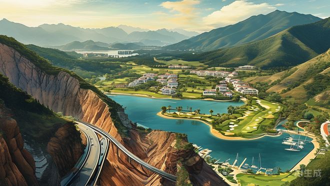 九游娱乐：【快报】兴云间别墅售楼处松江兴云间别墅发布：热潮再现!(图1)