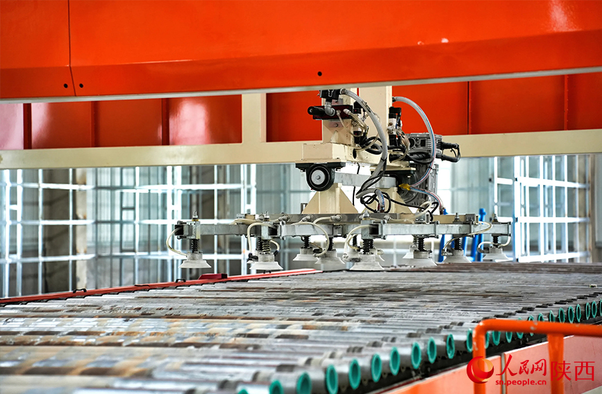 九游娱乐平台：“‘陝’耀‘十四五’全景看三秦”融媒體調研採訪團走進韓城(图3)