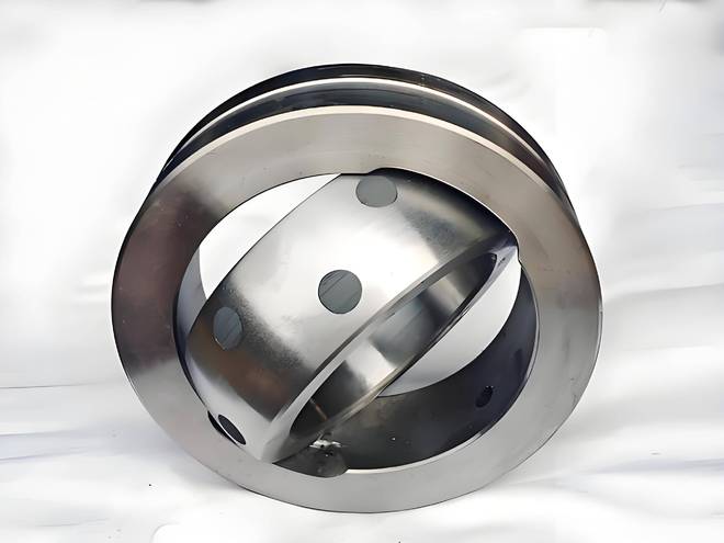 九游娱乐平台：高硫合金轴承高温耐磨轴承自润滑-江苏鲁岳耐高温厂家(图3)