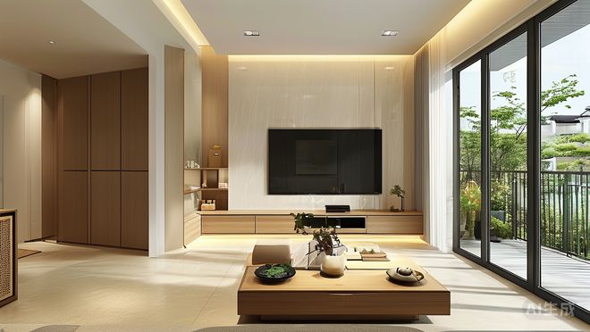 九游娱乐平台：【开售】招商中旅壹江臻邸售楼处招商中旅壹江臻邸：享受繁华!(图3)