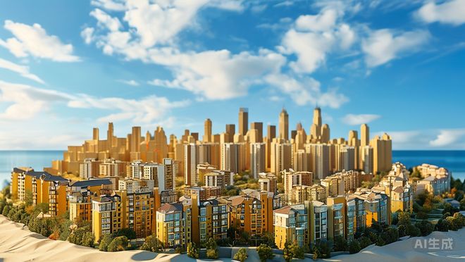 九游娱乐平台：【开售】招商中旅壹江臻邸售楼处招商中旅壹江臻邸：享受繁华!(图2)