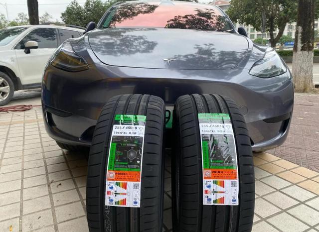 九游娱乐平台：为何电动车的轮胎比你想象中贵得多？老司机告诉你到底贵在哪(图3)