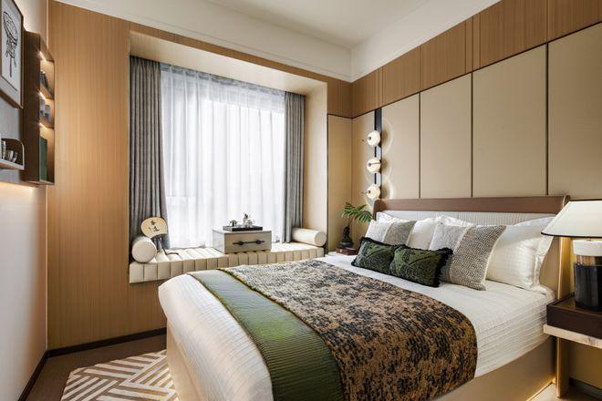 九游娱乐网站：聚焦中！@深业深嘉上府售楼处发布：瑧悦稀缺席位恭候莅临(图17)