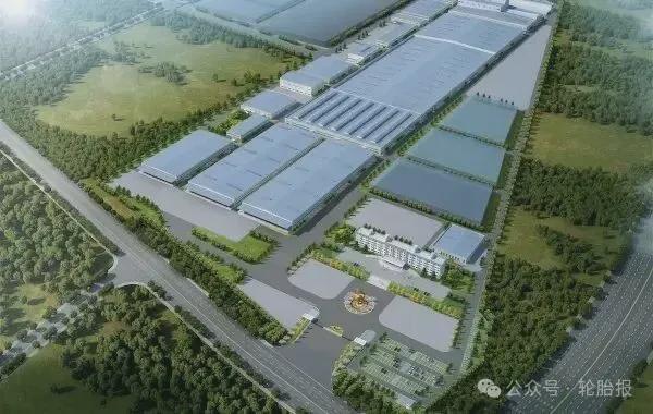 九游娱乐：奥莱斯战略升级轮胎新项目投产(图2)