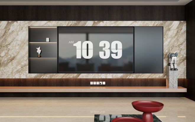 九游娱乐平台：步步生金的星河空间解锁能强瓷砖彩晶工艺(图7)