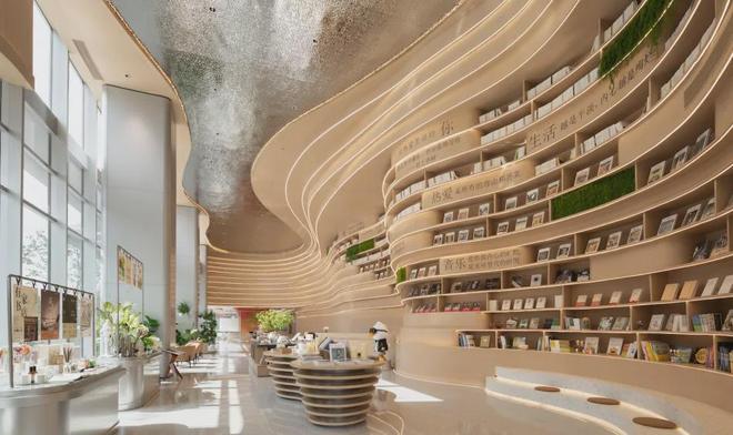 九游娱乐平台：深嘉上府售楼处发布：嘉定芯绿意美宅静享上府温馨日常(图8)