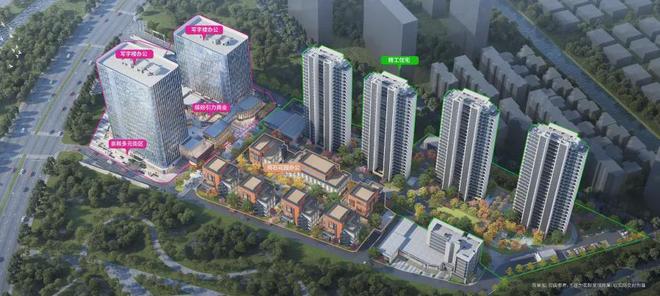九游娱乐平台：【开售】深嘉上府售楼处深嘉上府发布：璀璨启幕!(图7)