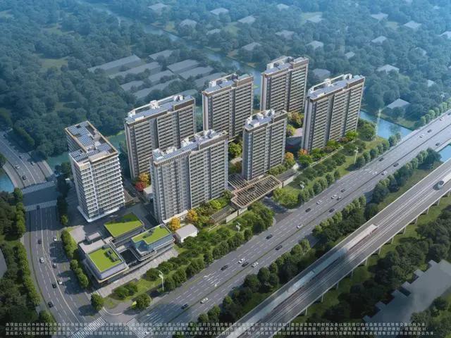 九游娱乐平台：【开售】深嘉上府售楼处深嘉上府发布：璀璨启幕!(图33)
