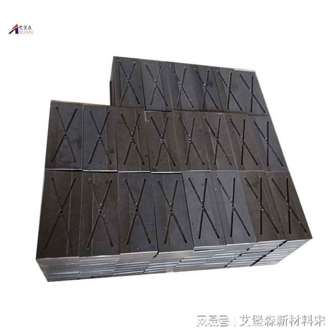 九游娱乐平台：UPE抗冲击抗磨块自润滑耐磨加工件(图2)