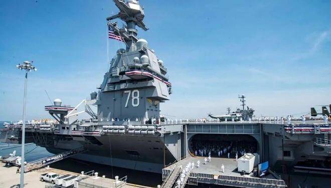 九游娱乐：一舰三连弹射成功！越南罕见承认要没中国亚洲人见白人都得低头(图7)