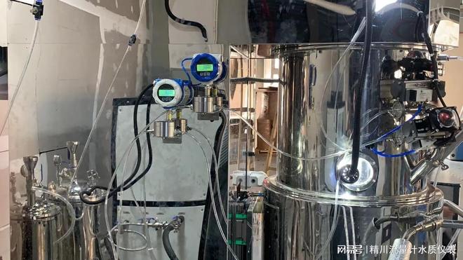 九游娱乐网站：灌装设备为啥爱用圆齿轮流量计？精川股份道明白(图3)