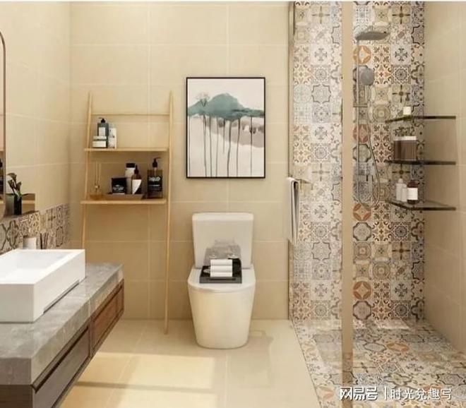 九游娱乐平台：广东帝百乐瓷砖推出月亮湖系列缎光釉工艺展现宁静之美(图3)