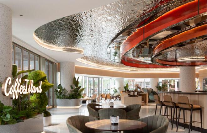 九游娱乐：【开售】深嘉上府售楼处深嘉上府发布：人居标准!(图2)