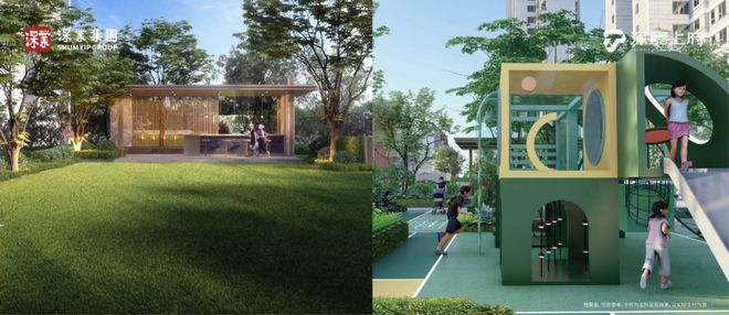 九游娱乐：【开售】深嘉上府售楼处深嘉上府发布：人居标准!(图14)