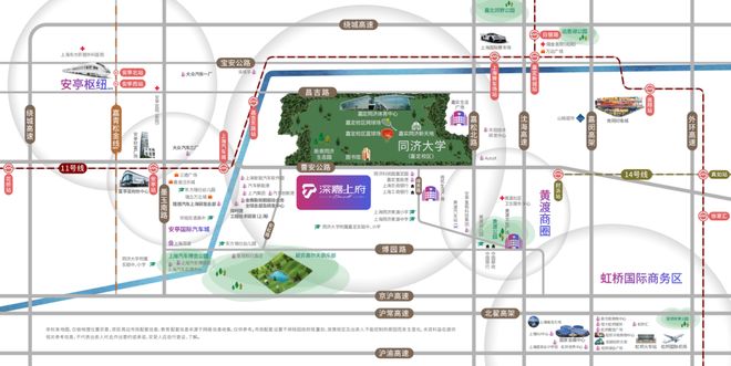 九游娱乐：【开售】深嘉上府售楼处深嘉上府发布：人居标准!(图11)