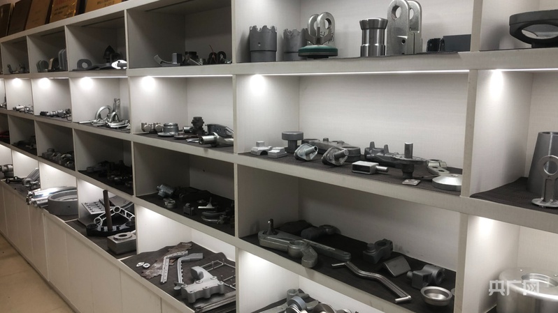 九游娱乐：走进园区看企业｜“精铸小镇”千年炉火炼就百亿产业集群(图2)