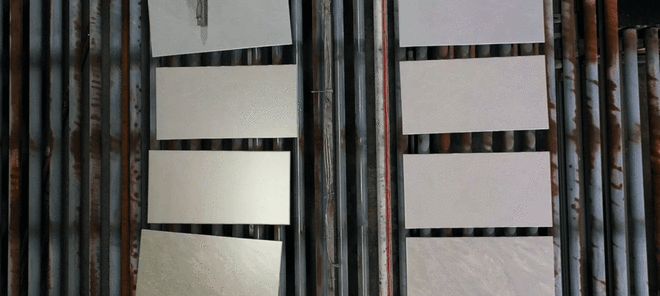 九游娱乐平台：陶瓷一线品牌欧登磁砖｜智造新力量金丝绒瓷砖的破局之路(图7)