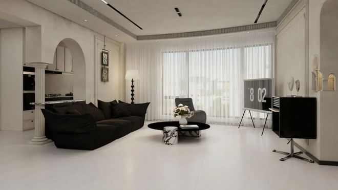 九游娱乐平台：陶瓷一线品牌欧登磁砖｜智造新力量金丝绒瓷砖的破局之路(图10)